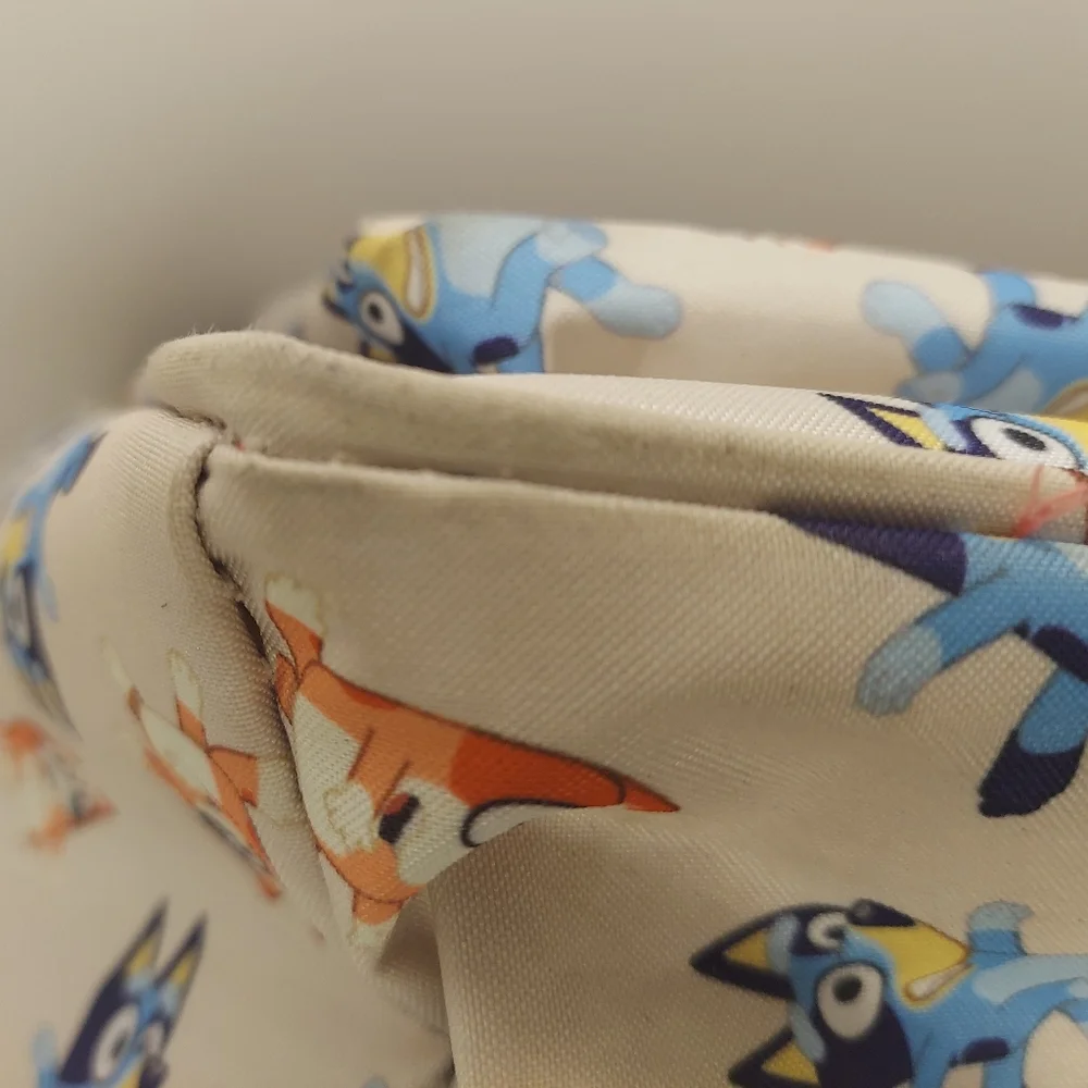 Kids Mini BLUEY Backpack - Multicolor